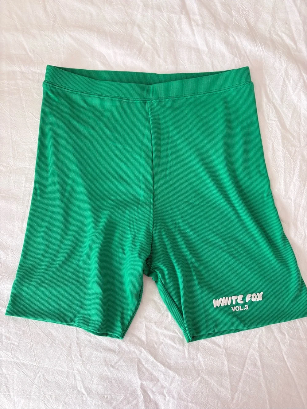 WHITEFOX Grey Green Matching Set